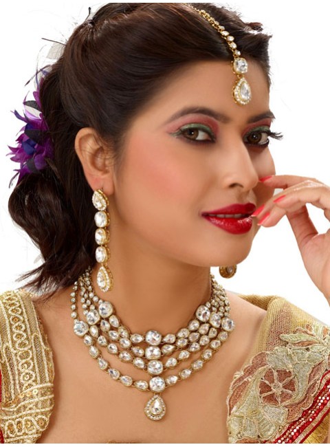 Kundan Necklace